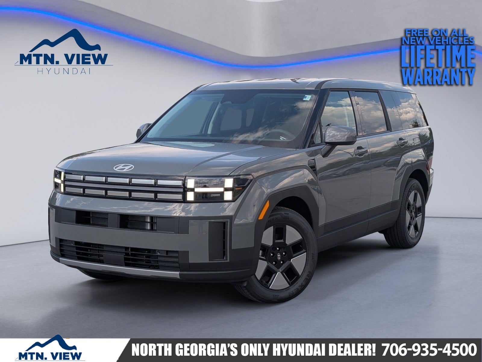 2026 Hyundai SANTA FE HYBRID SE