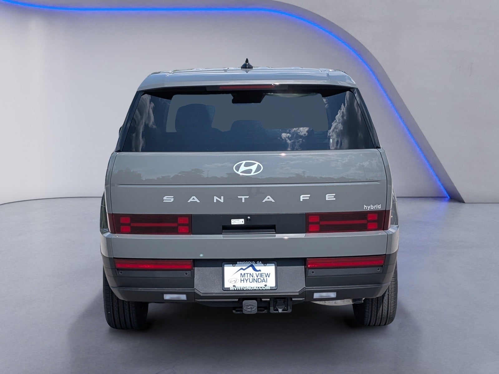 2026 Hyundai SANTA FE HYBRID SE