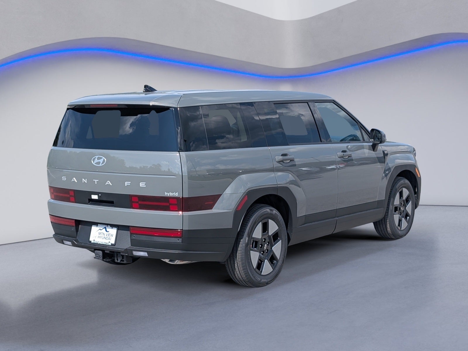 2026 Hyundai SANTA FE HYBRID SE