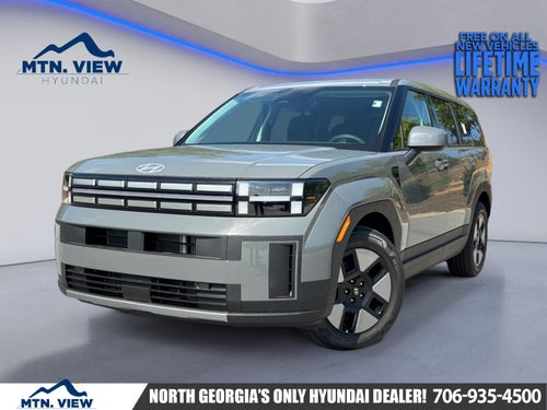 2026 Hyundai SANTA FE HYBRID SE