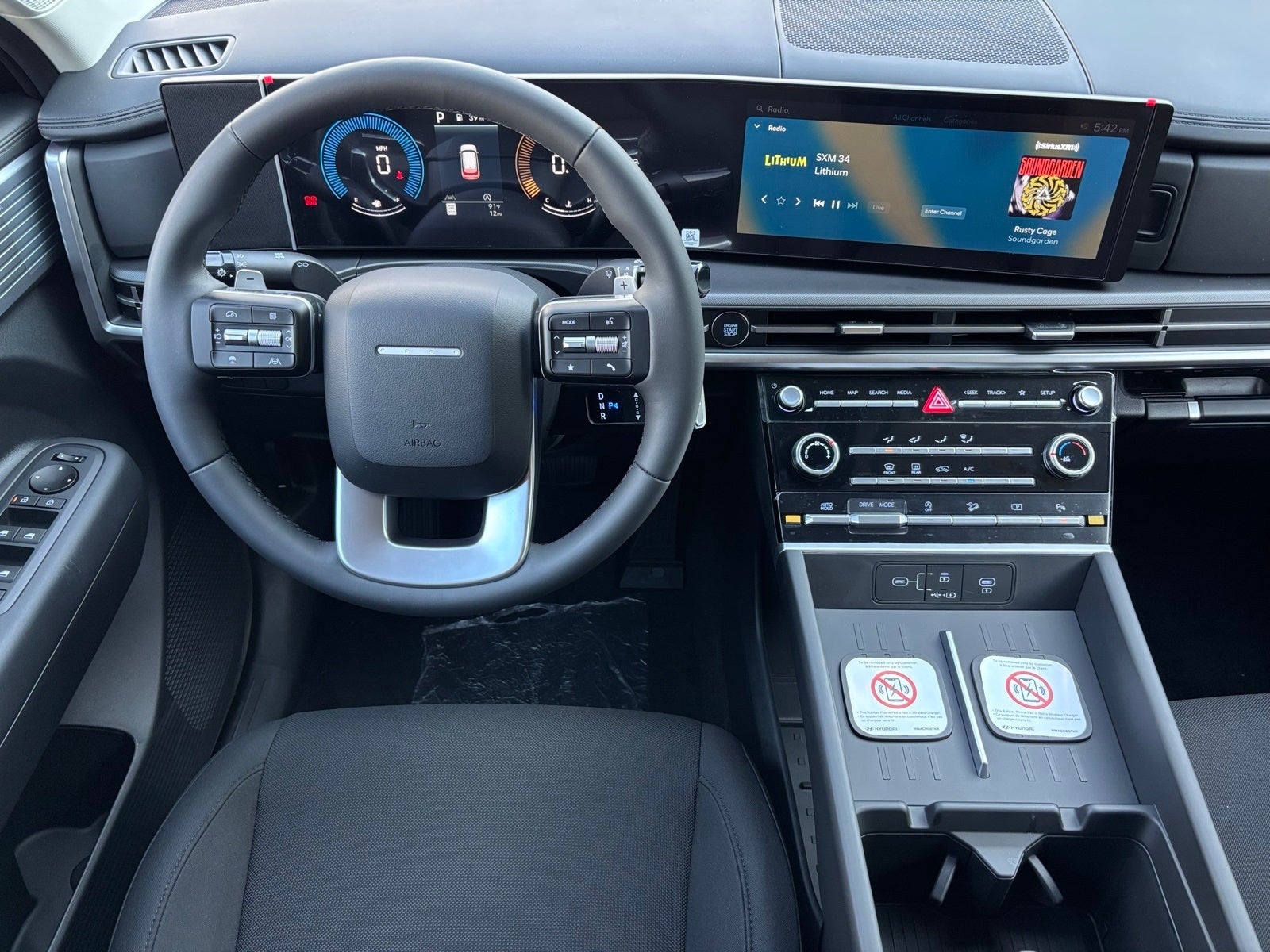 2026 Hyundai SANTA FE HYBRID SE