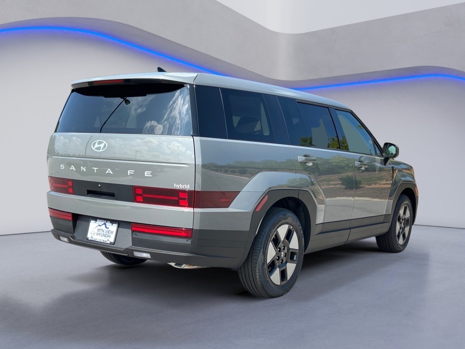2026 Hyundai SANTA FE HYBRID SE