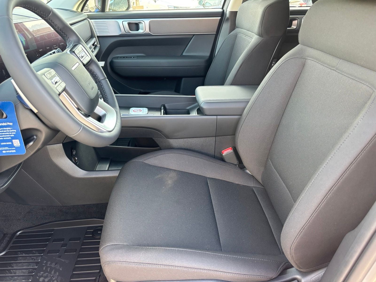 2027 Hyundai SANTA FE SE