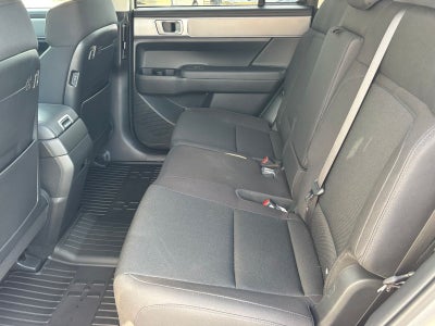 2027 Hyundai SANTA FE SE
