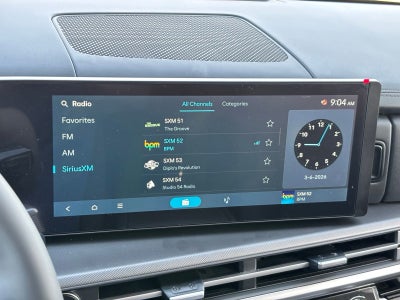 2027 Hyundai SANTA FE SE