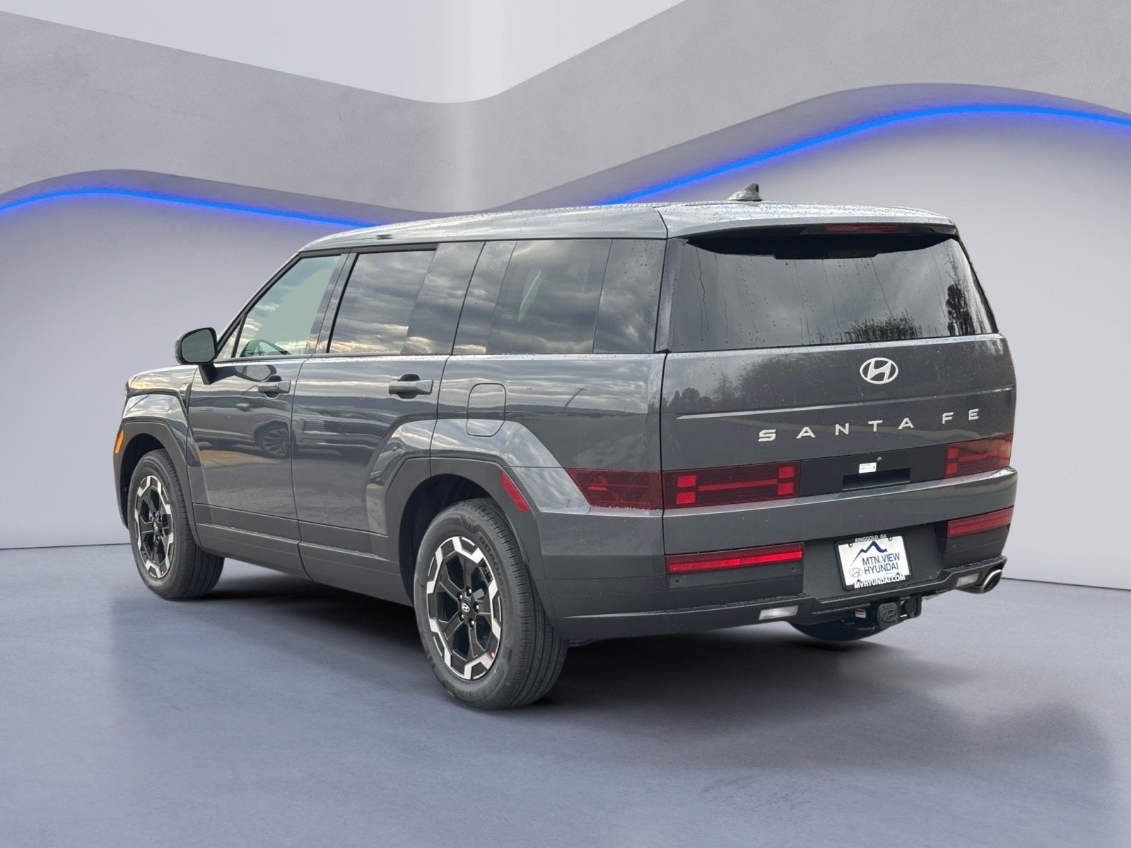 2026 Hyundai SANTA FE SE