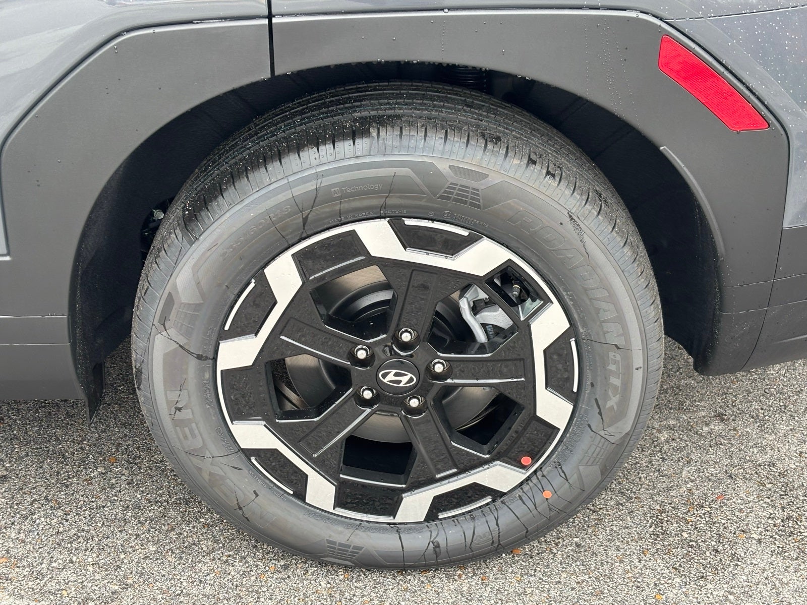 2026 Hyundai SANTA FE SE