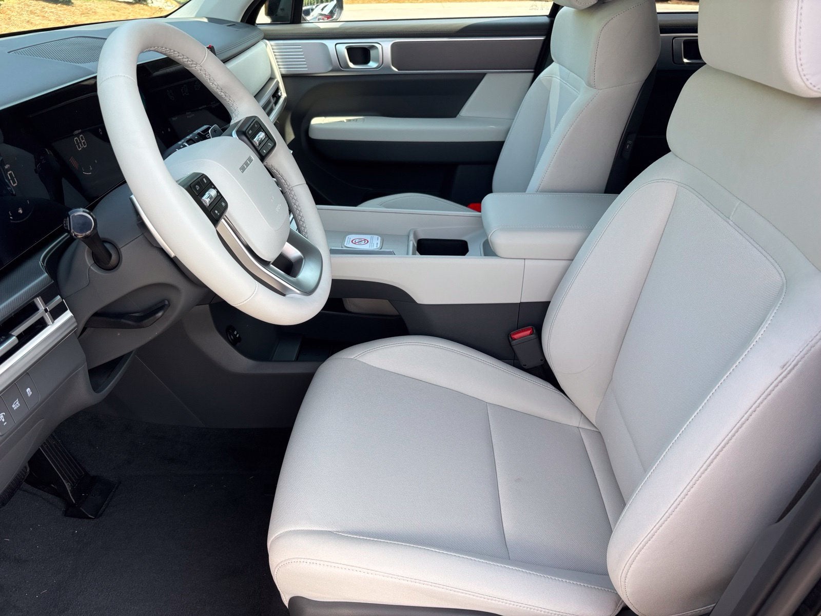 2027 Hyundai SANTA FE SE
