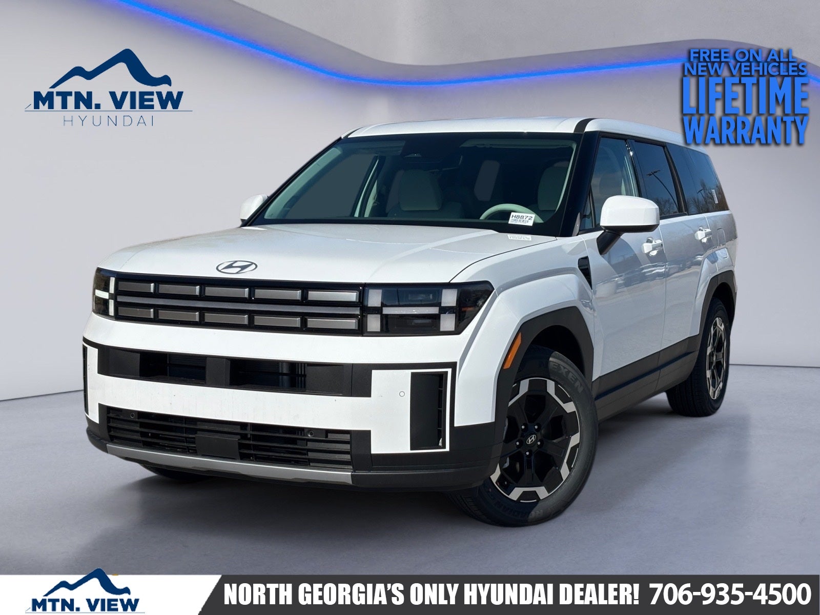 2026 Hyundai SANTA FE SE