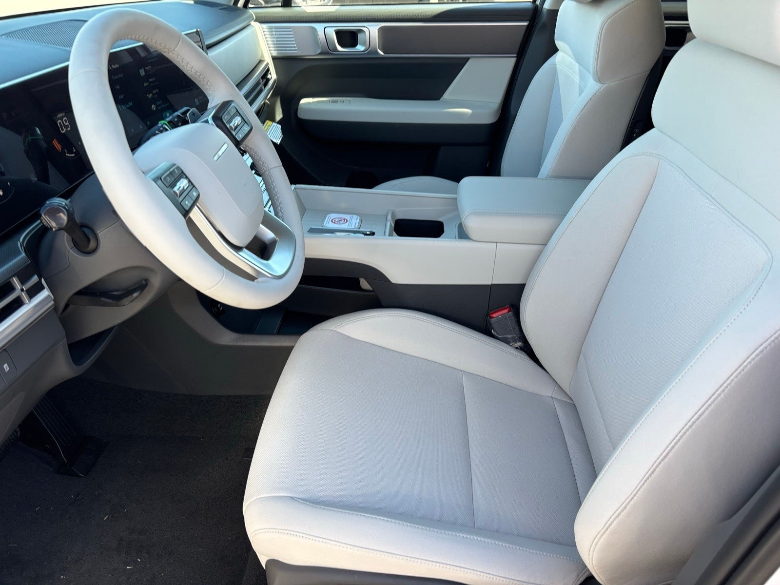 2026 Hyundai SANTA FE SE