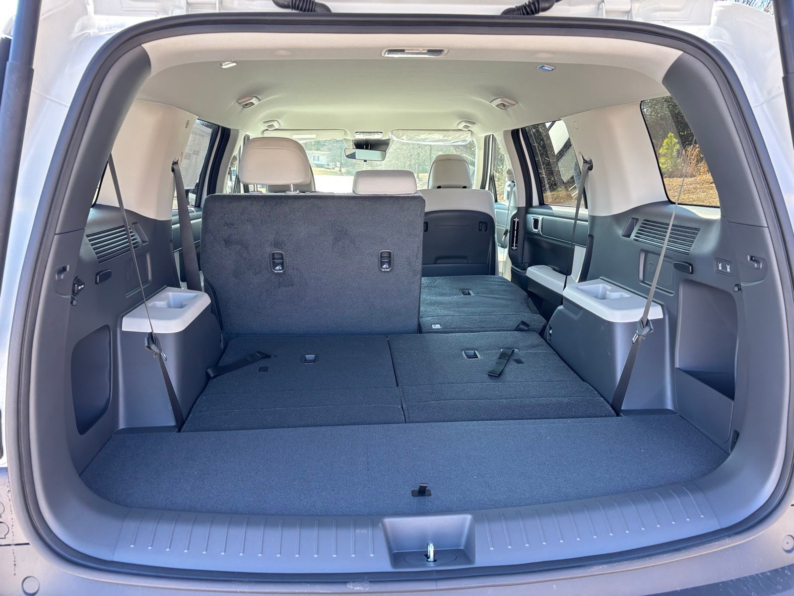 2026 Hyundai SANTA FE SE