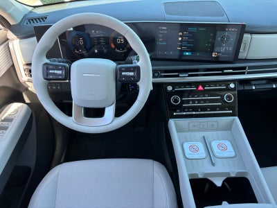 2026 Hyundai SANTA FE SE