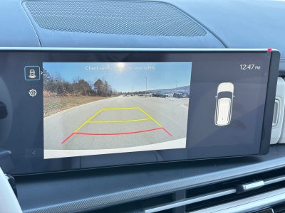 2026 Hyundai SANTA FE SE