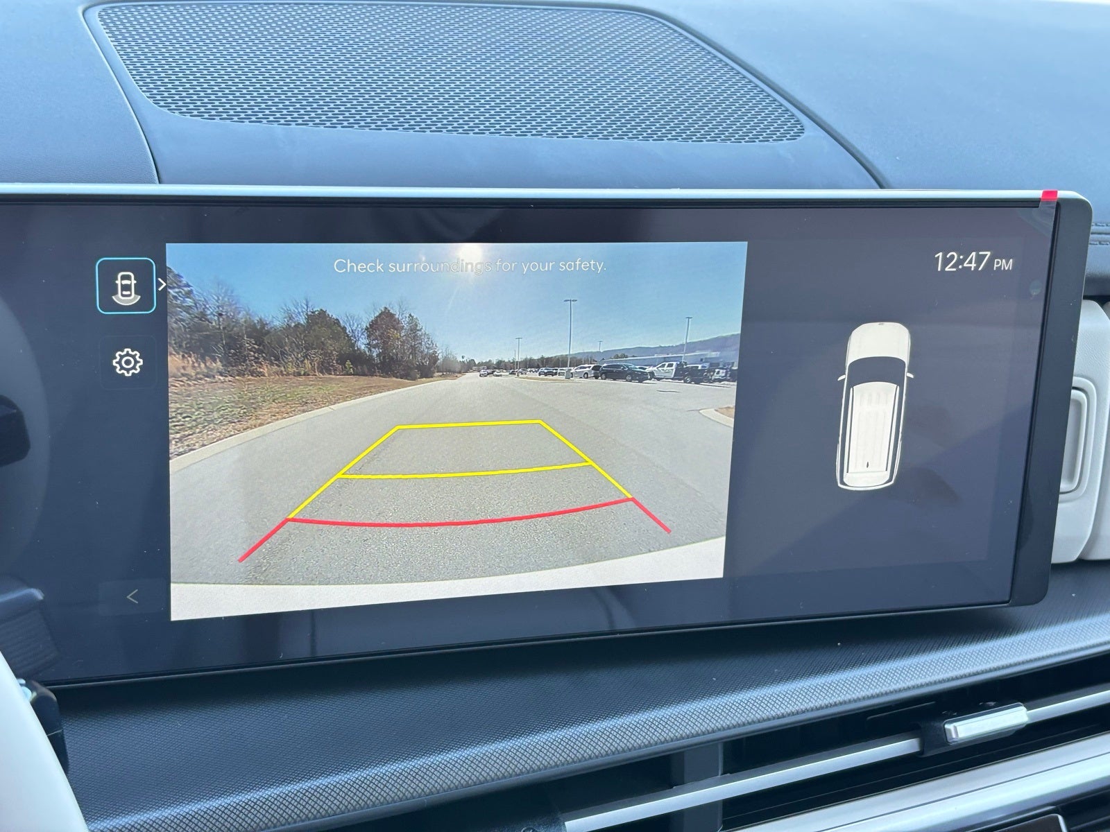 2026 Hyundai SANTA FE SE