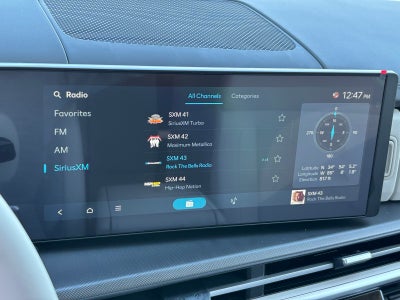 2026 Hyundai SANTA FE SE