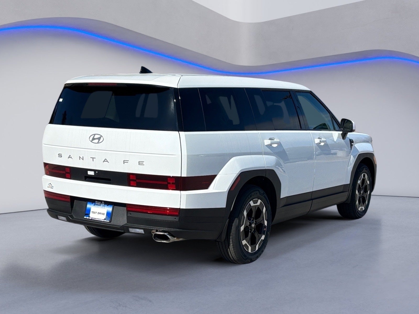 2026 Hyundai SANTA FE SE
