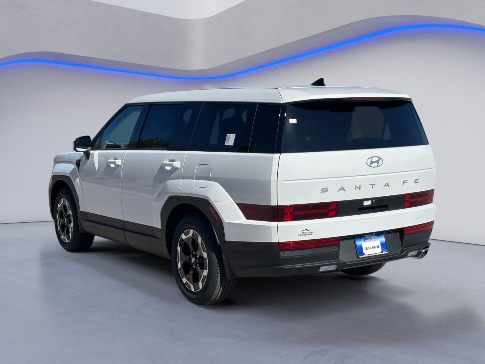 2026 Hyundai SANTA FE SE