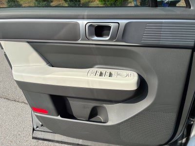 2027 Hyundai SANTA FE SE