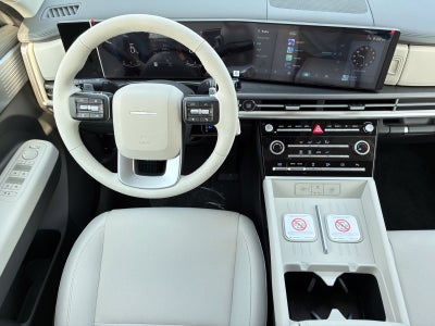 2027 Hyundai SANTA FE SE