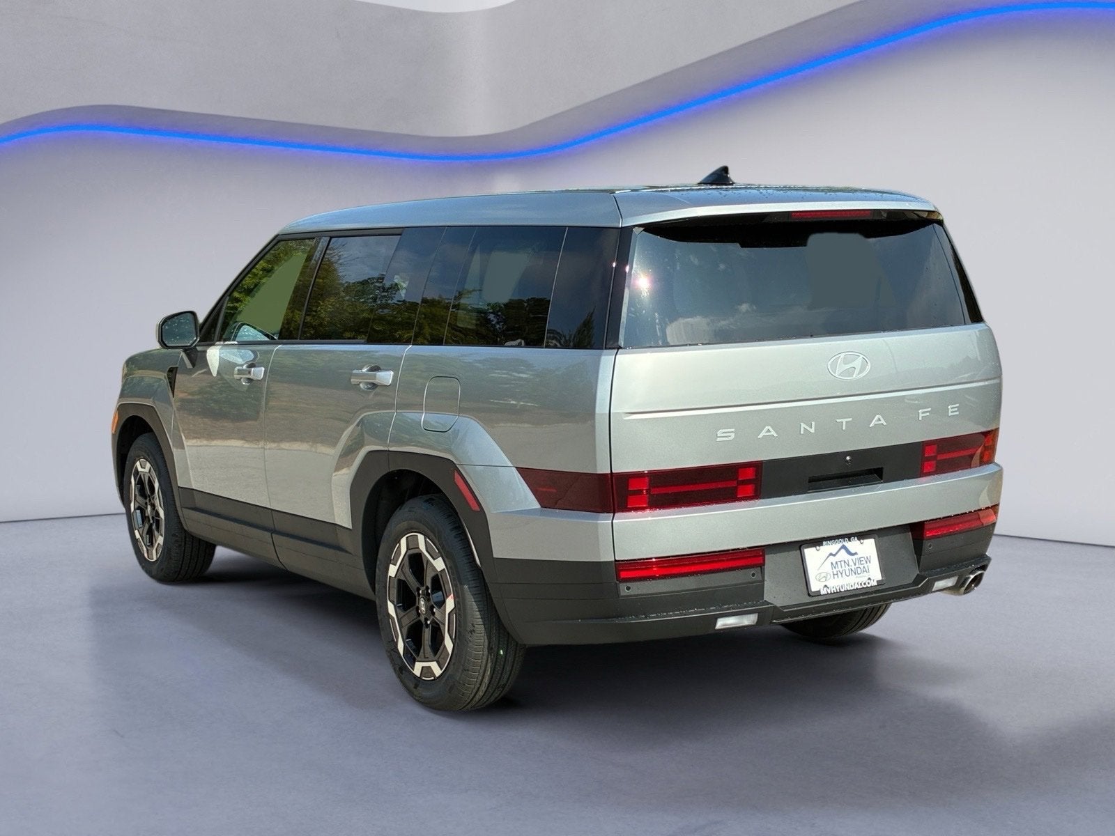 2027 Hyundai SANTA FE SE