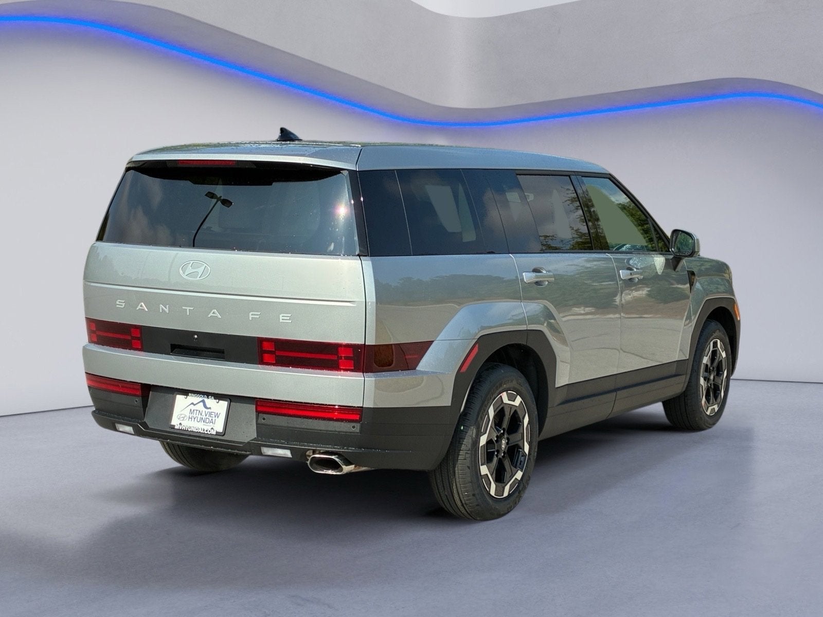2027 Hyundai SANTA FE SE