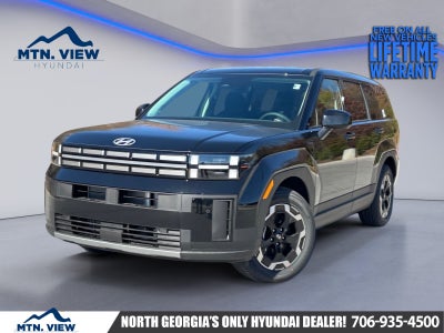 2026 Hyundai SANTA FE SE