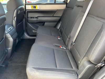 2026 Hyundai SANTA FE SE