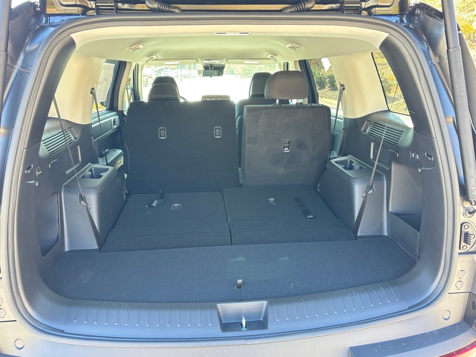 2026 Hyundai SANTA FE SE