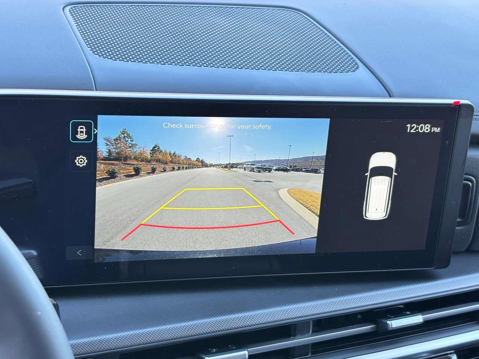 2026 Hyundai SANTA FE SE