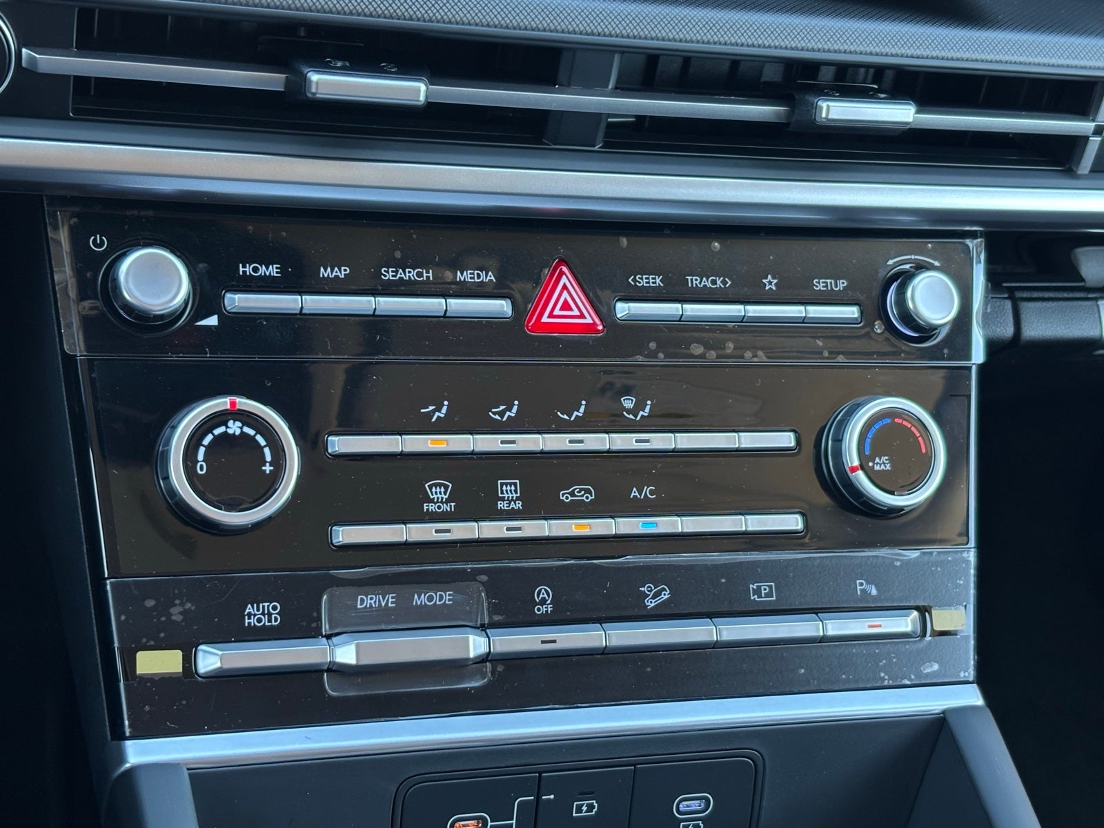 2026 Hyundai SANTA FE SE