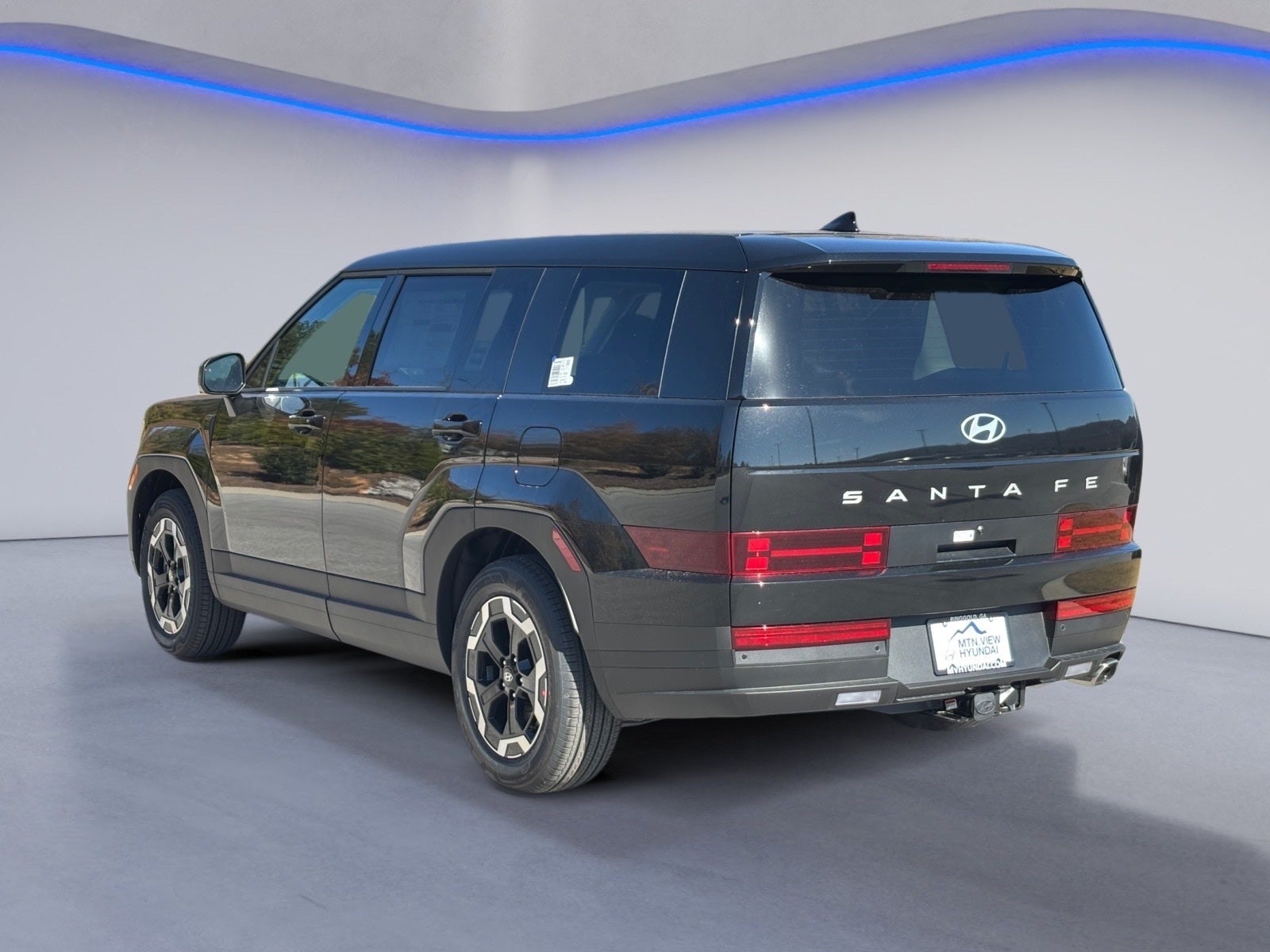 2026 Hyundai SANTA FE SE