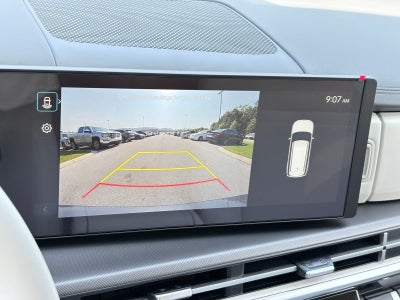 2026 Hyundai SANTA FE SE