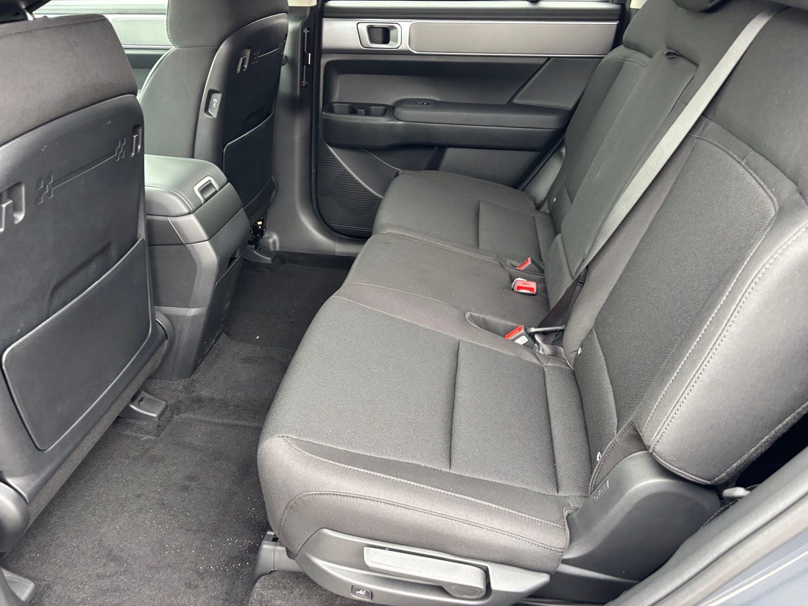 2027 Hyundai SANTA FE SE