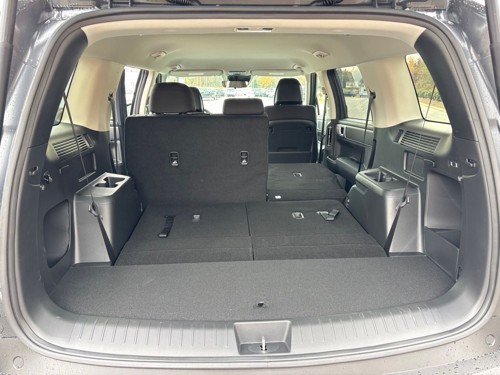 2027 Hyundai SANTA FE SE