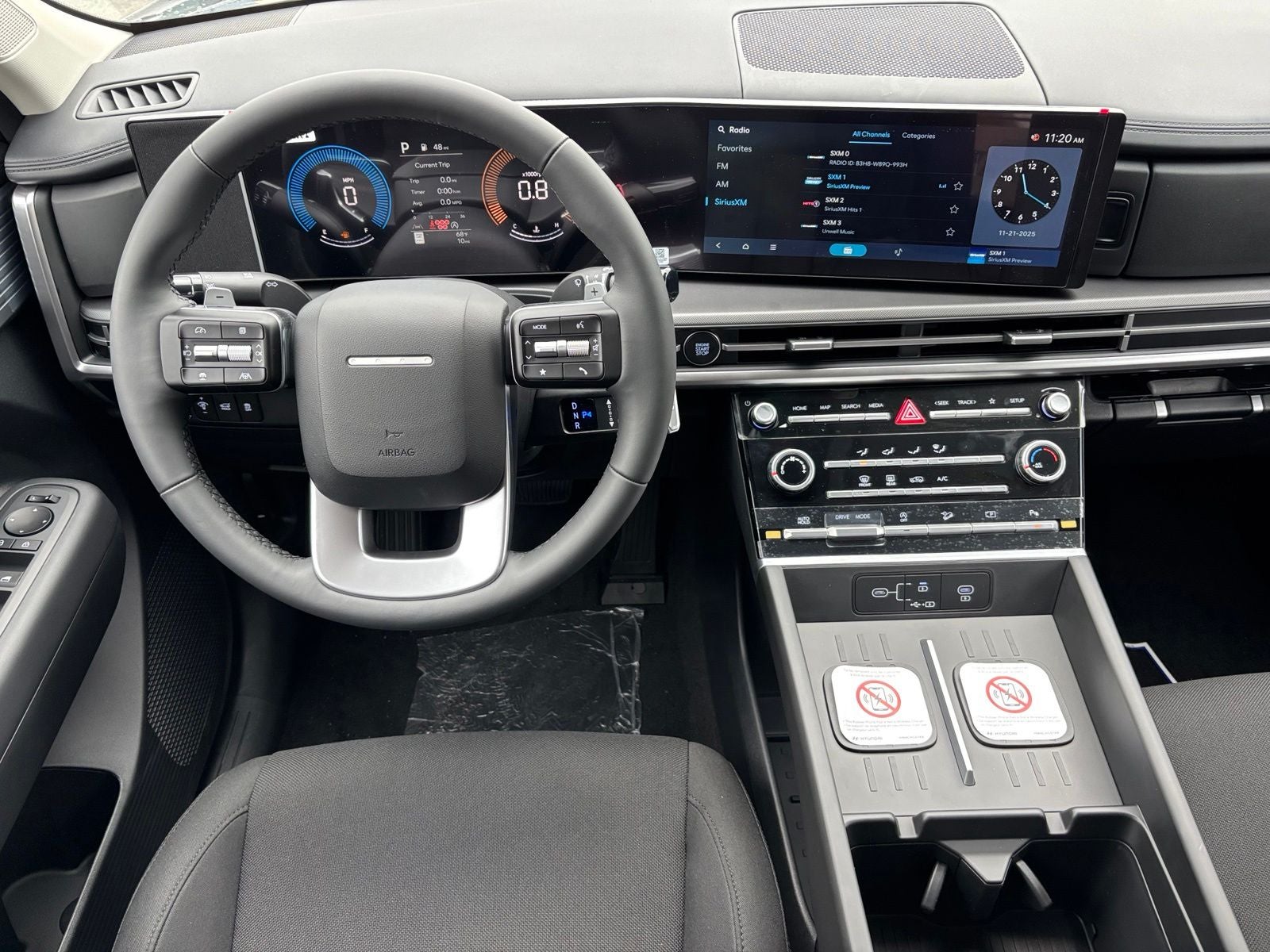 2027 Hyundai SANTA FE SE