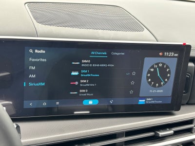 2027 Hyundai SANTA FE SE