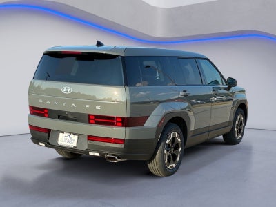 2027 Hyundai SANTA FE SE