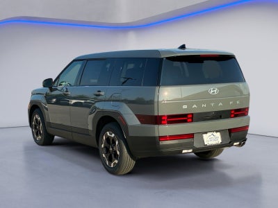 2027 Hyundai SANTA FE SE