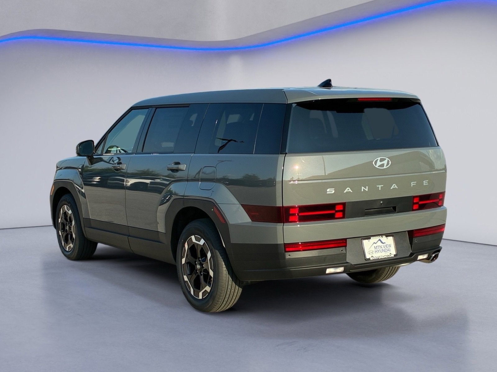 2027 Hyundai SANTA FE SE