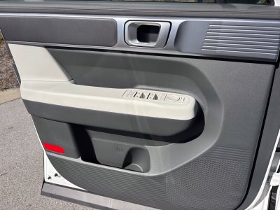 2027 Hyundai SANTA FE SE