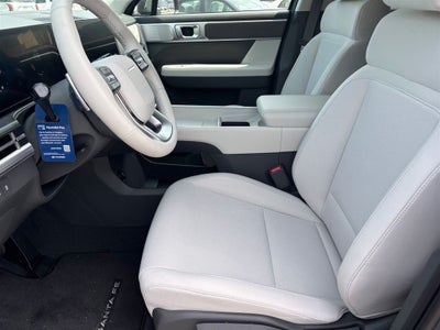 2027 Hyundai SANTA FE SE