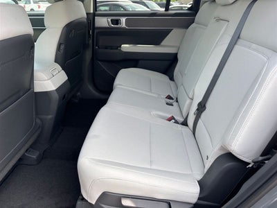 2027 Hyundai SANTA FE SE