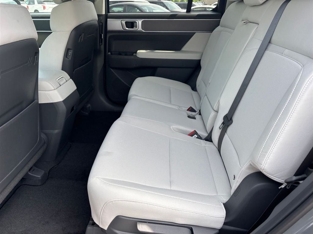 2027 Hyundai SANTA FE SE