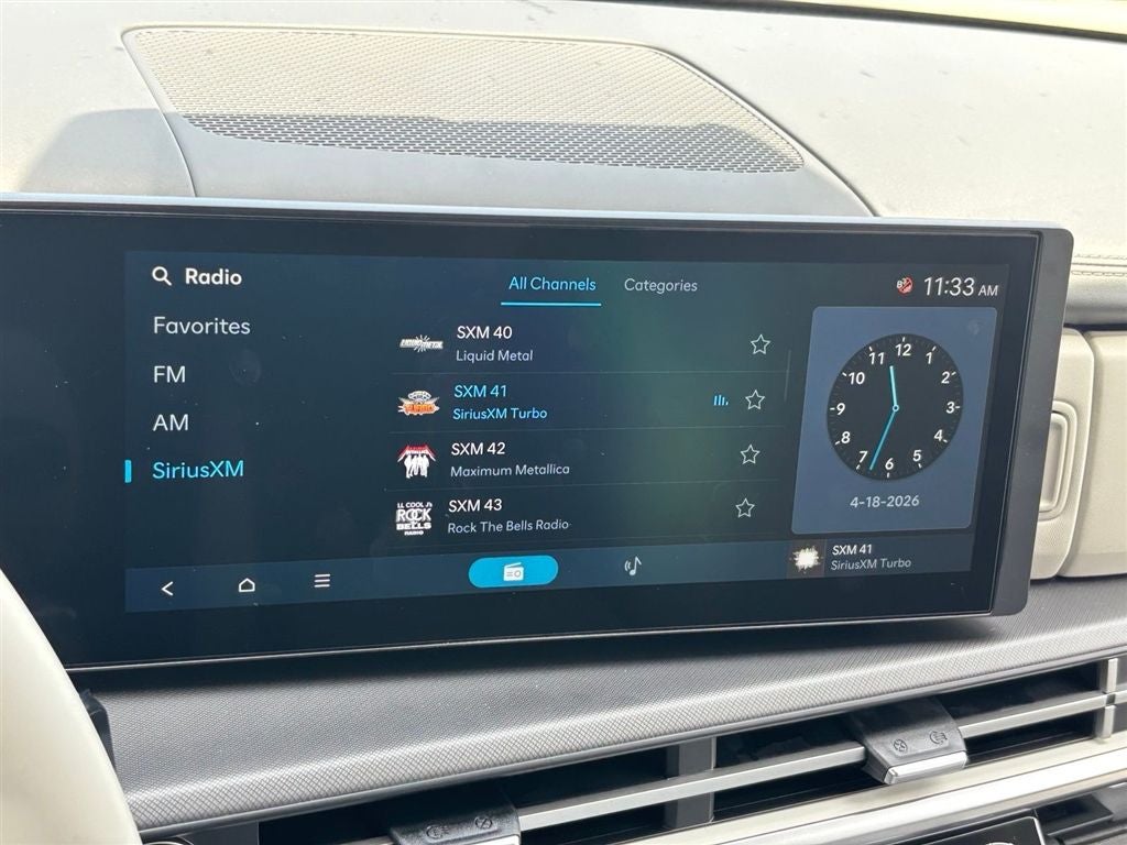 2027 Hyundai SANTA FE SE