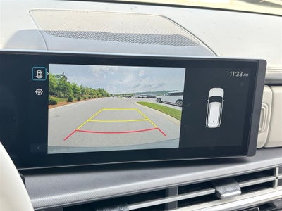 2027 Hyundai SANTA FE SE