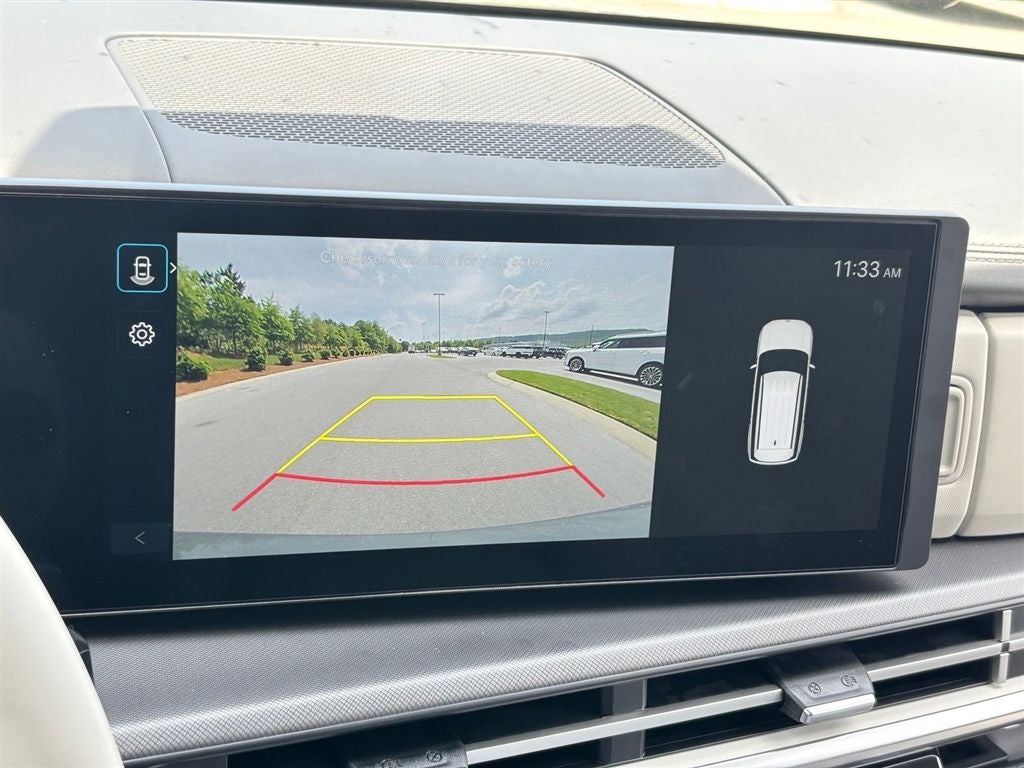 2027 Hyundai SANTA FE SE