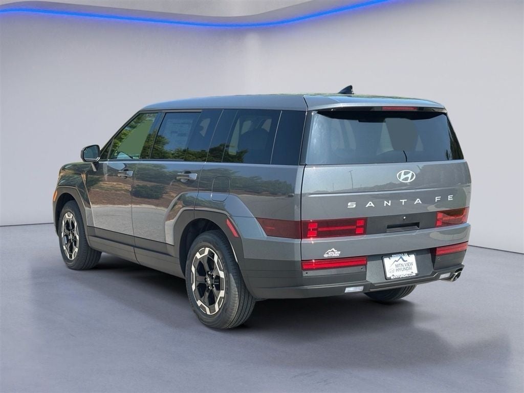 2027 Hyundai SANTA FE SE