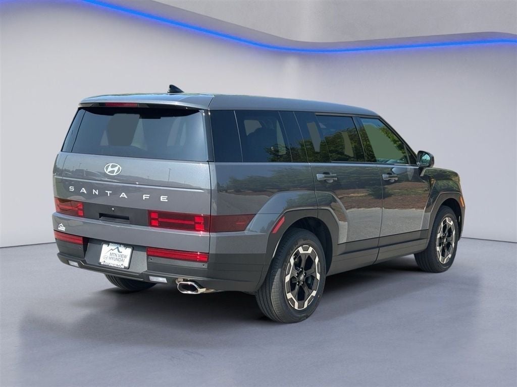 2027 Hyundai SANTA FE SE