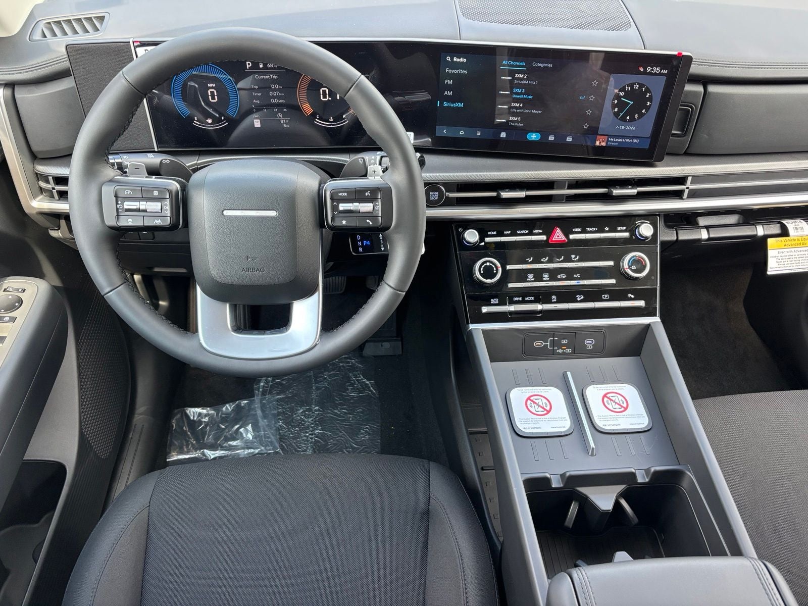 2026 Hyundai SANTA FE SE