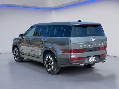 2026 Hyundai SANTA FE SE